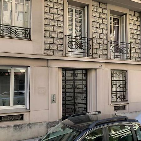 Top Floor Terrace - Dernier Etage Terrasse Cosy Nice Bagian luar foto