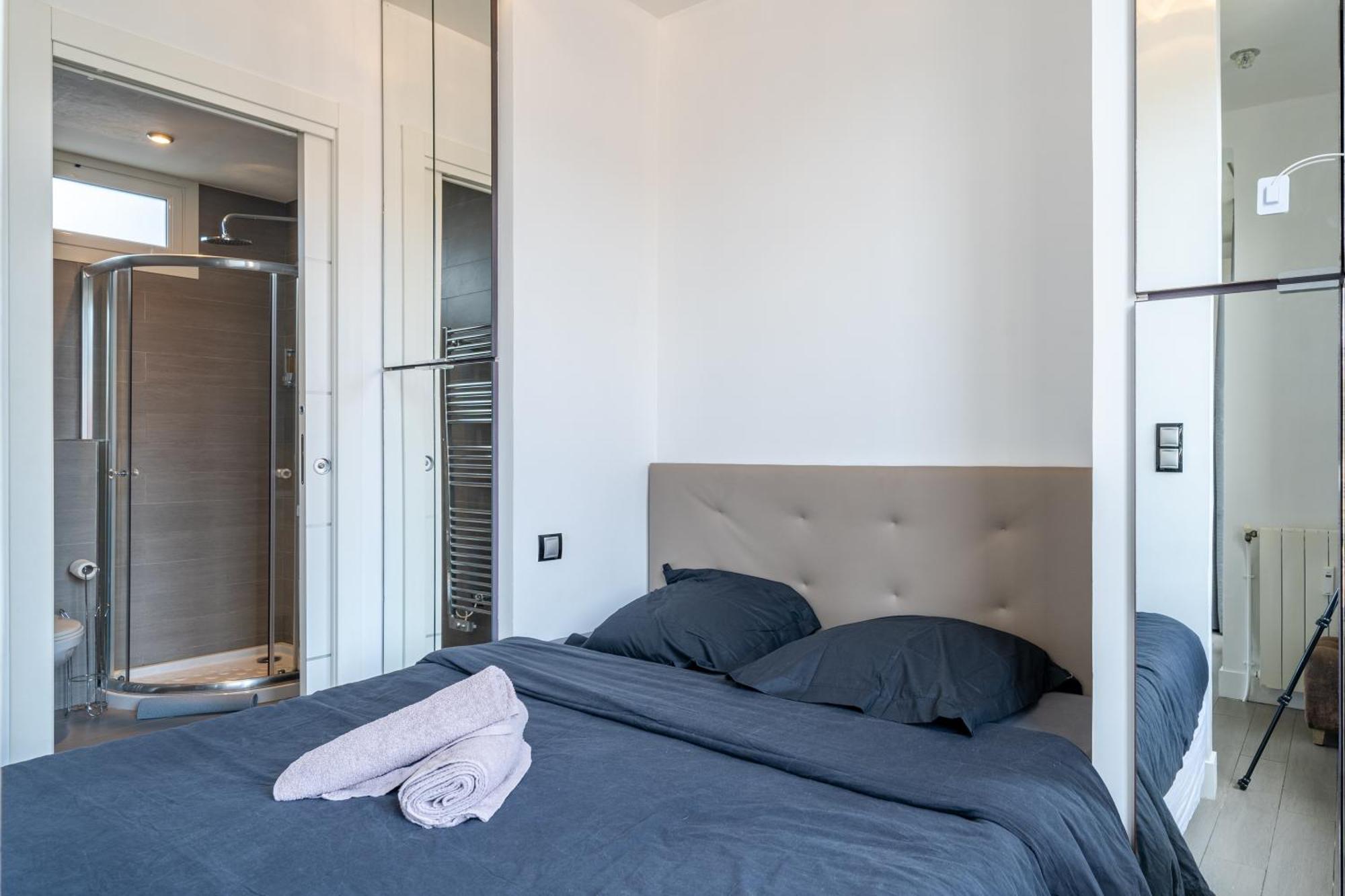 Top Floor Terrace - Dernier Etage Terrasse Cosy Nice Bagian luar foto